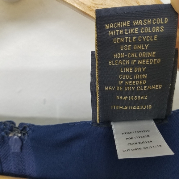 Torrid x Outlander Series Floral Botanical Skater Dress Women's Size 14 - Picture 13 of 13